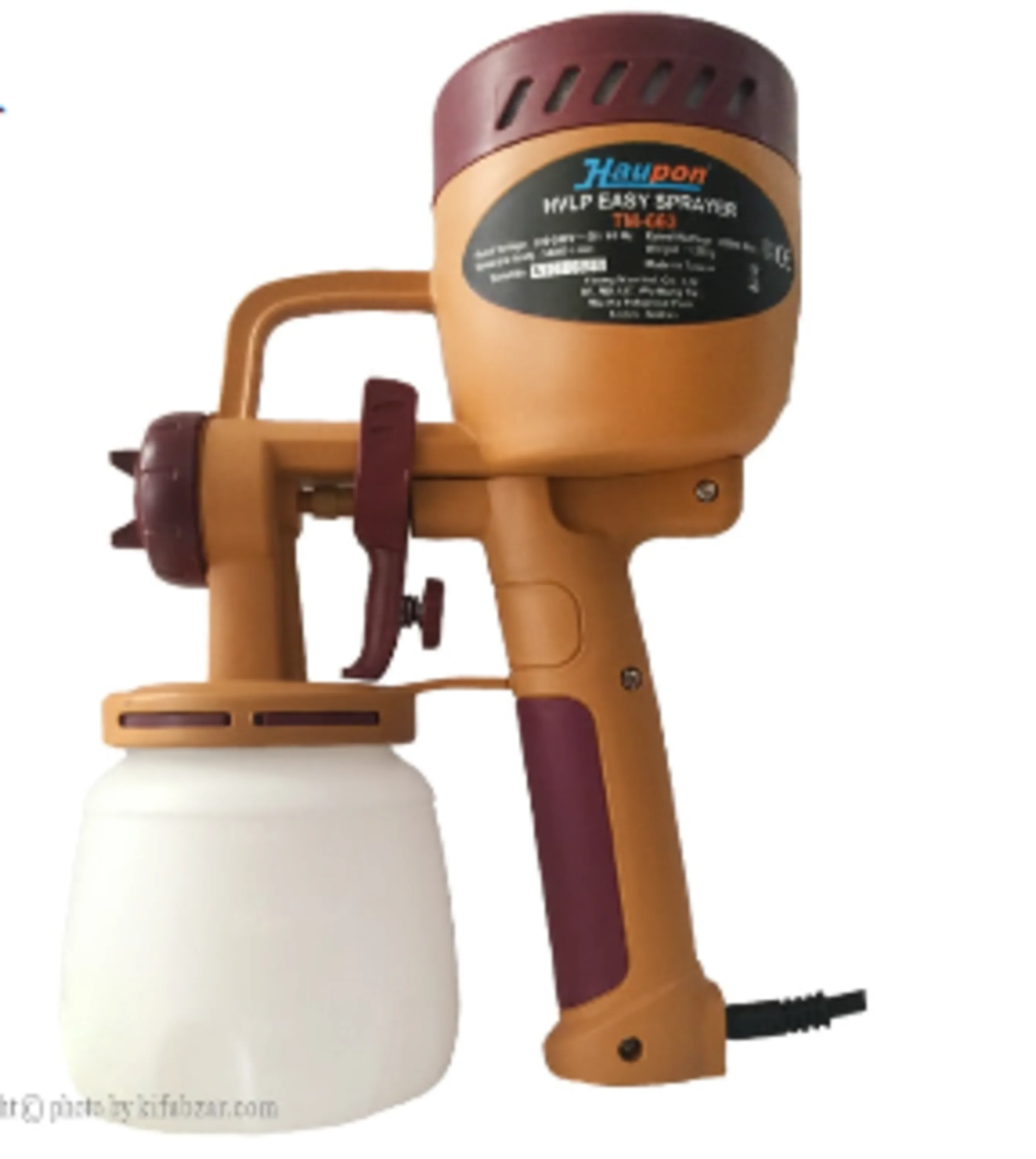 پیستوله برقی هائوپن مدل TM-663 پیستوله برقی هائوپن مدل TM-663